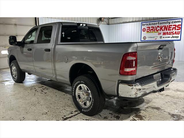 new 2024 Ram 2500 car, priced at $60,043