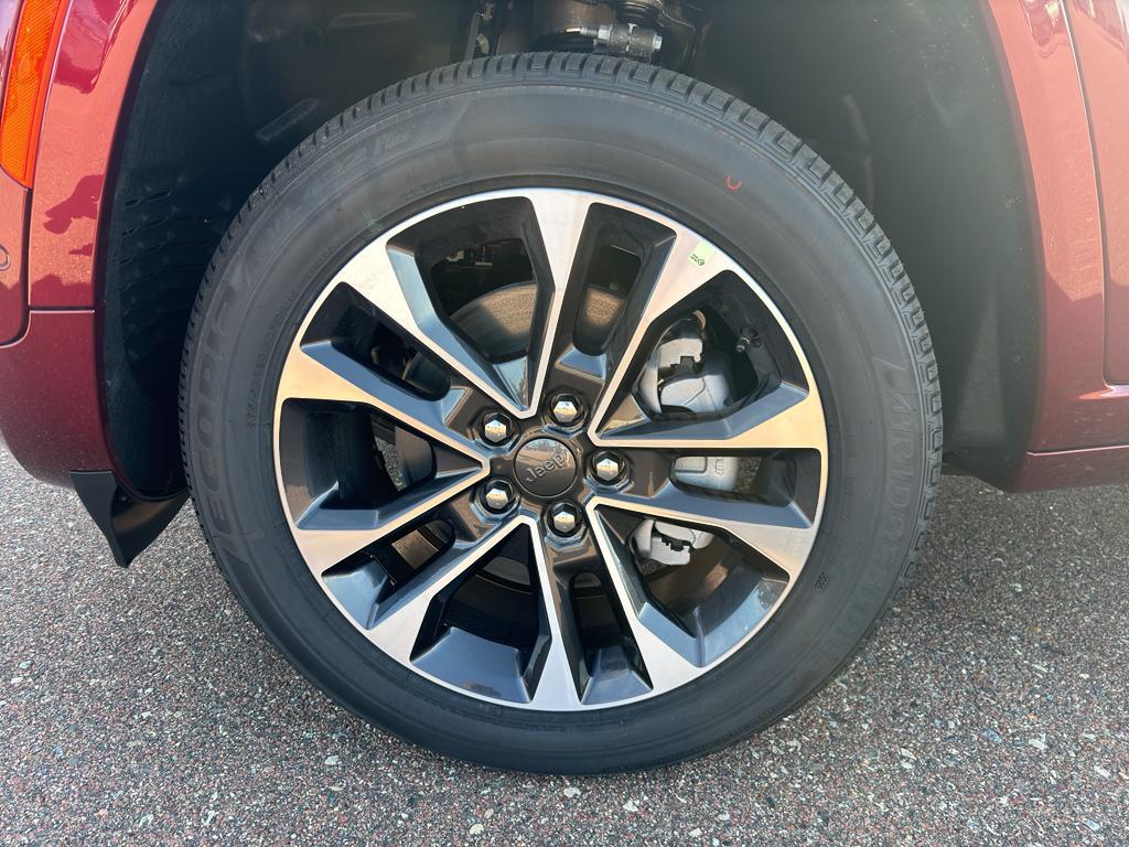 new 2025 Jeep Grand Cherokee L car, priced at $64,452