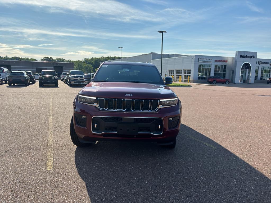 new 2025 Jeep Grand Cherokee L car, priced at $64,452