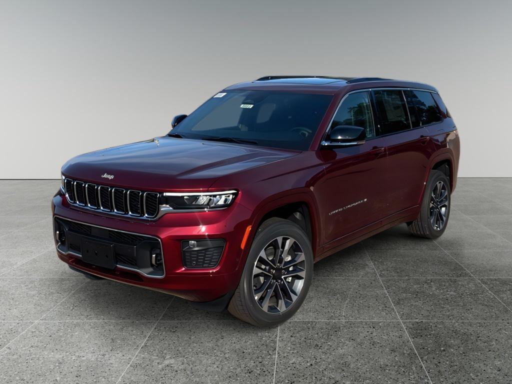 new 2025 Jeep Grand Cherokee L car, priced at $64,452