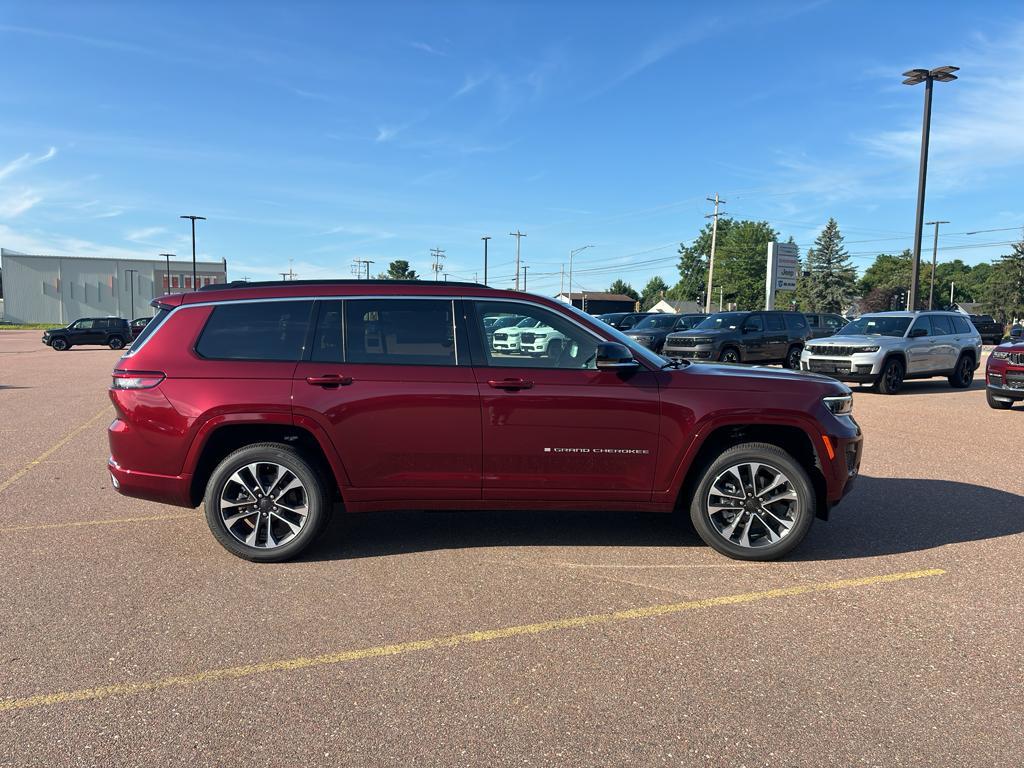 new 2025 Jeep Grand Cherokee L car, priced at $64,452