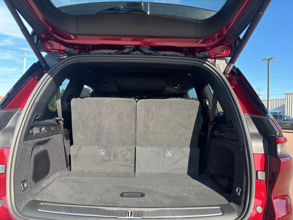 new 2025 Jeep Grand Cherokee L car, priced at $64,452