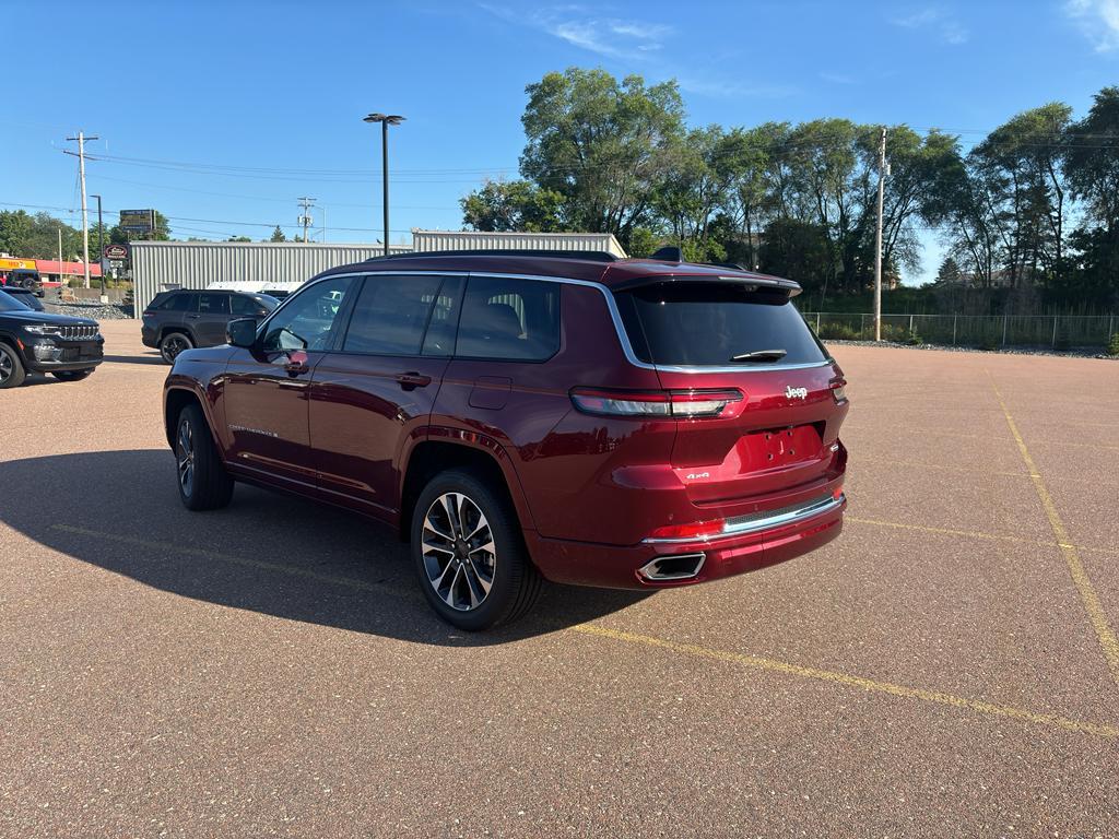 new 2025 Jeep Grand Cherokee L car, priced at $64,452