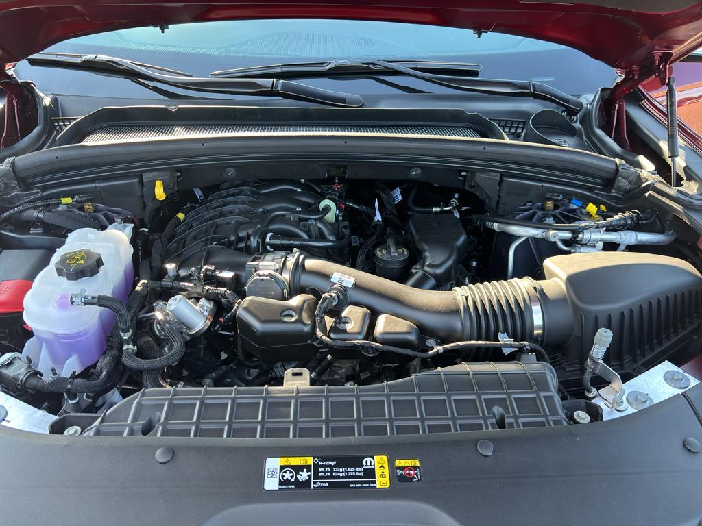 new 2025 Jeep Grand Cherokee L car, priced at $64,452