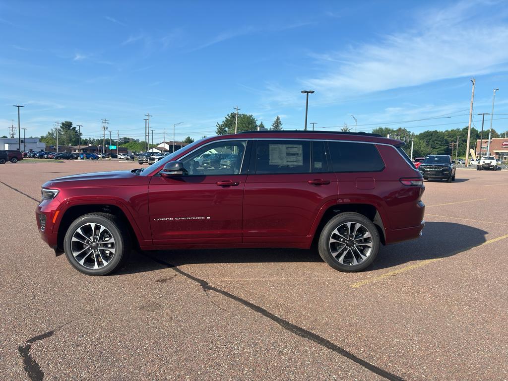 new 2025 Jeep Grand Cherokee L car, priced at $64,452