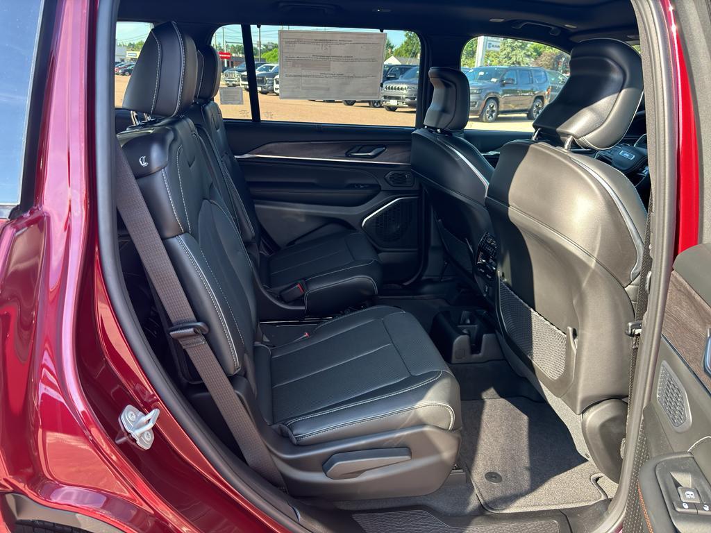 new 2025 Jeep Grand Cherokee L car, priced at $64,452