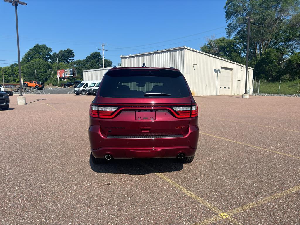 new 2025 Dodge Durango car, priced at $50,326
