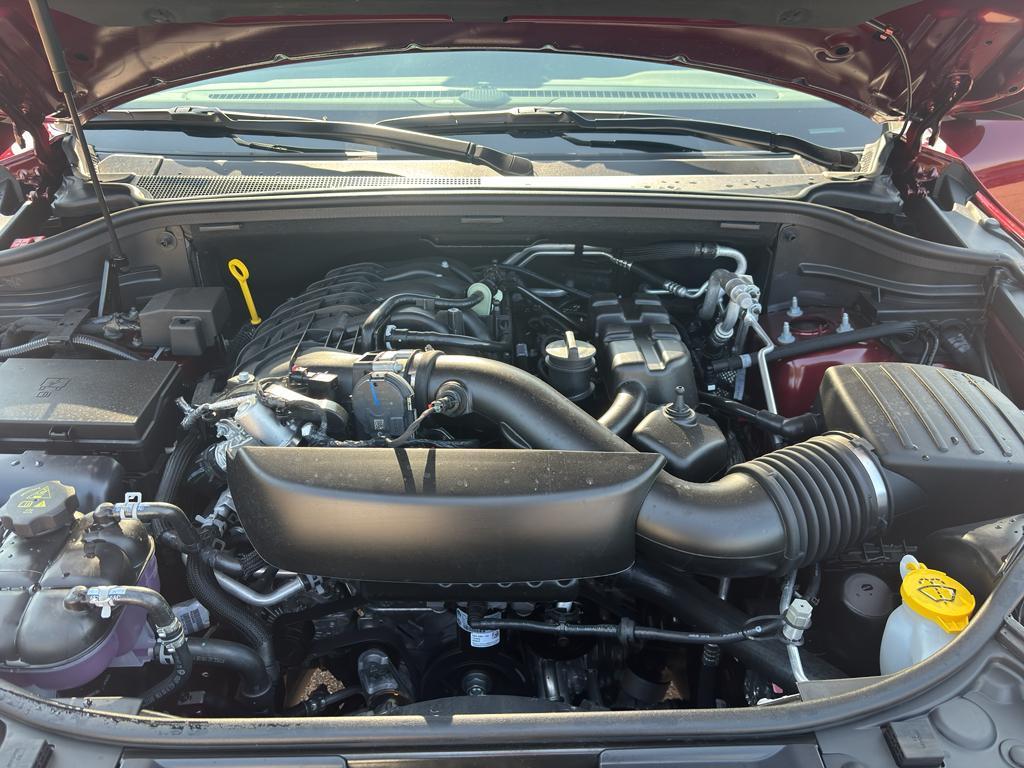 new 2025 Dodge Durango car, priced at $50,326