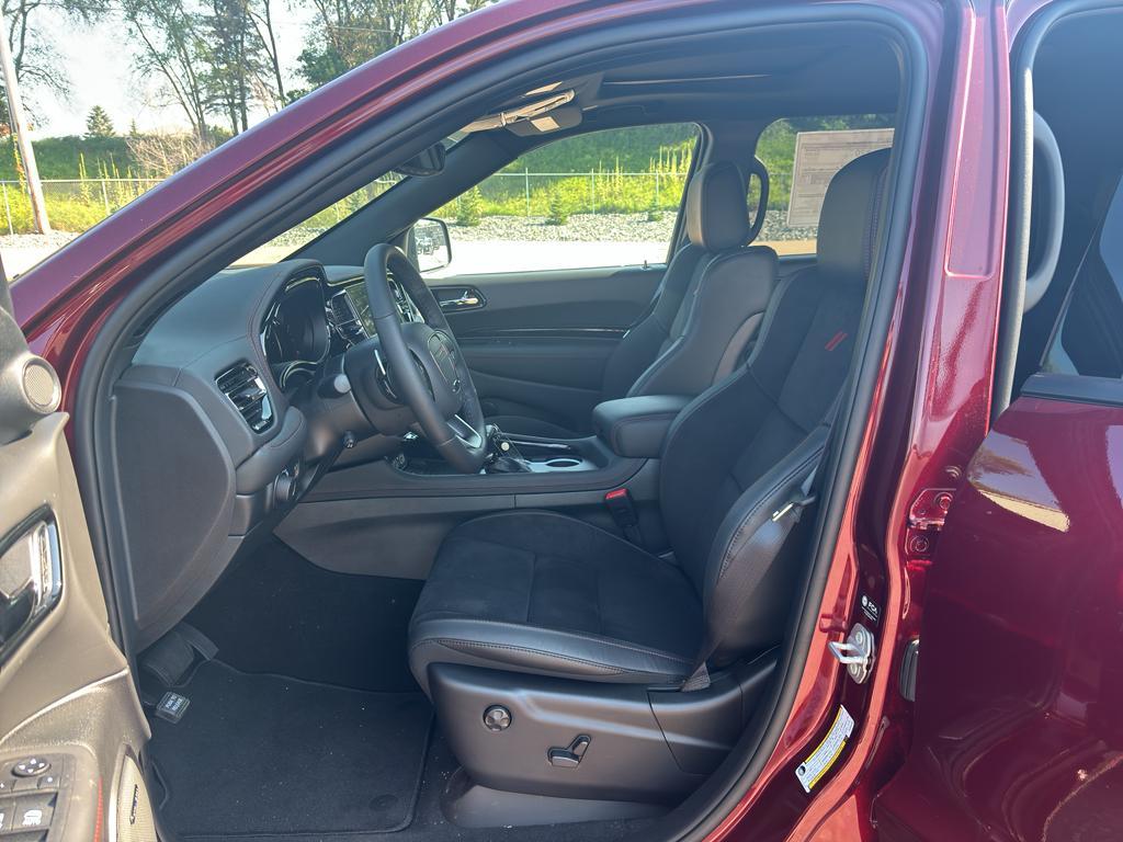 new 2025 Dodge Durango car, priced at $50,326