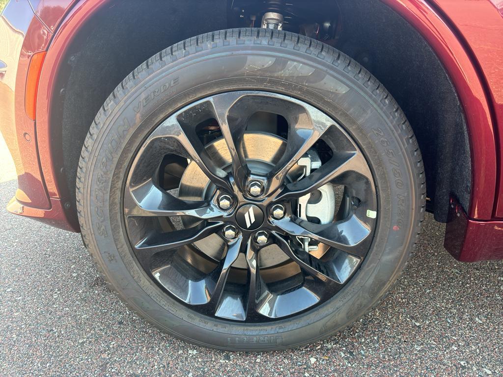 new 2025 Dodge Durango car, priced at $50,326