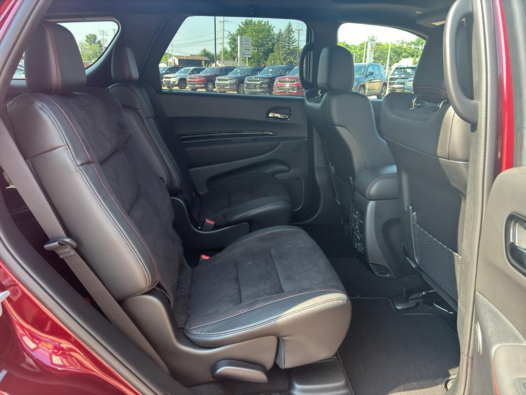 new 2025 Dodge Durango car, priced at $50,326