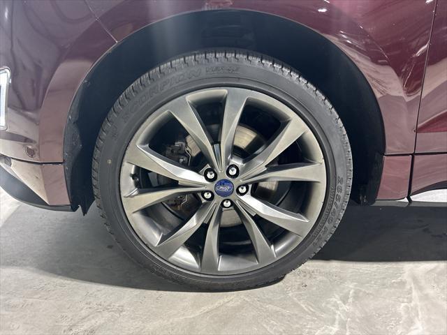 used 2017 Ford Edge car, priced at $16,712