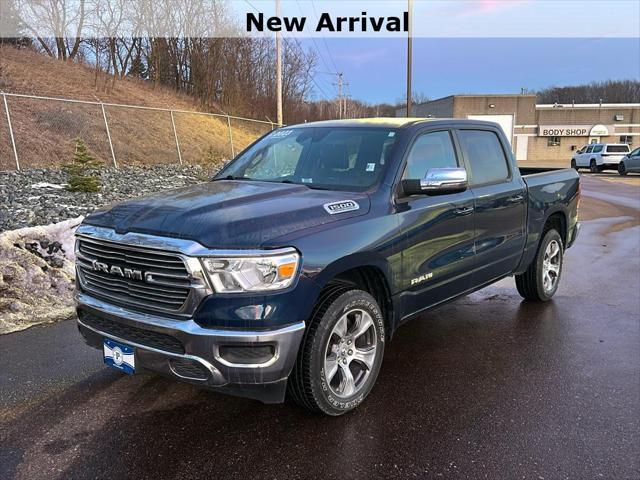 used 2023 Ram 1500 car, priced at $46,931