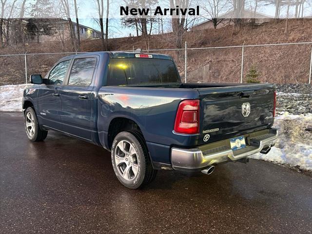 used 2023 Ram 1500 car, priced at $46,931