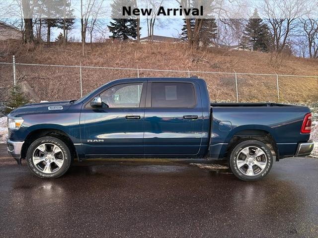 used 2023 Ram 1500 car, priced at $46,931