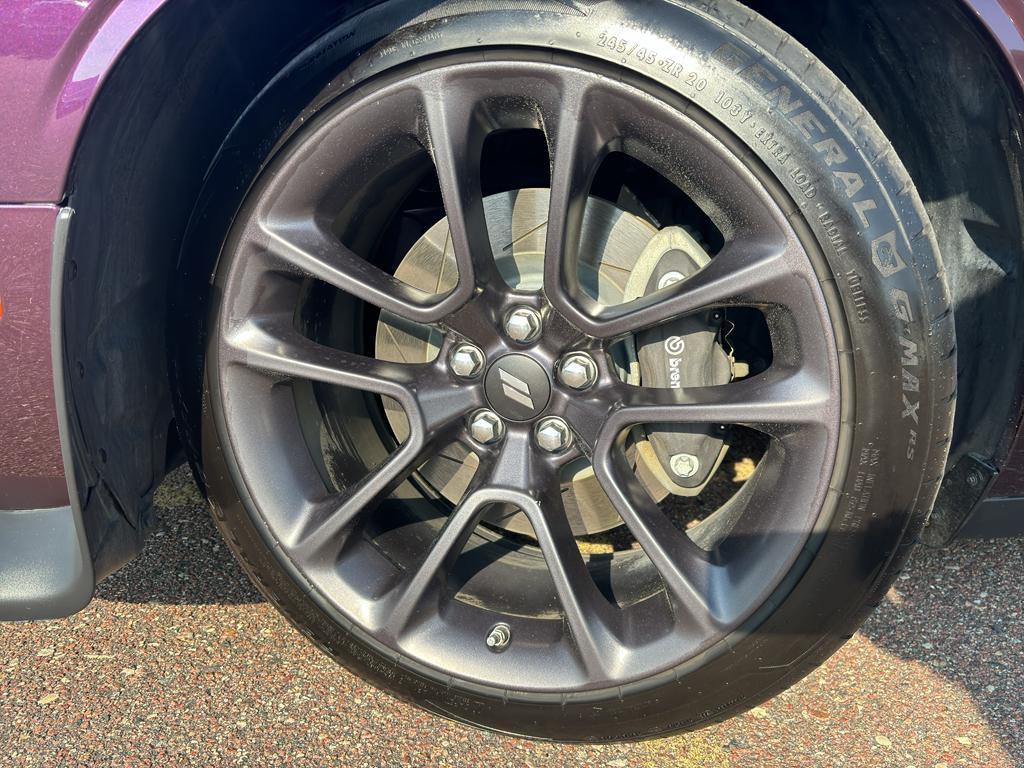 used 2020 Dodge Challenger car, priced at $37,926