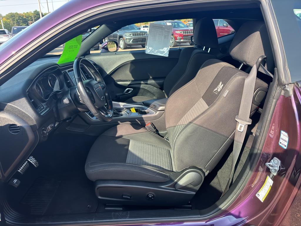 used 2020 Dodge Challenger car, priced at $37,926