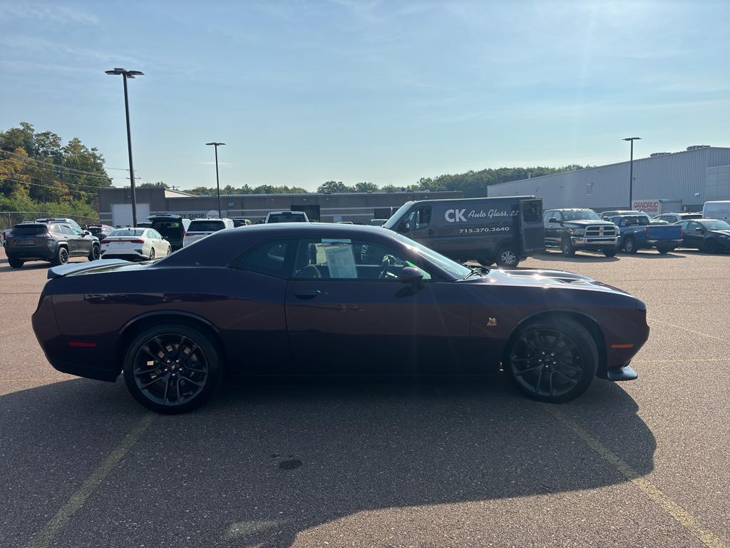 used 2020 Dodge Challenger car, priced at $37,926