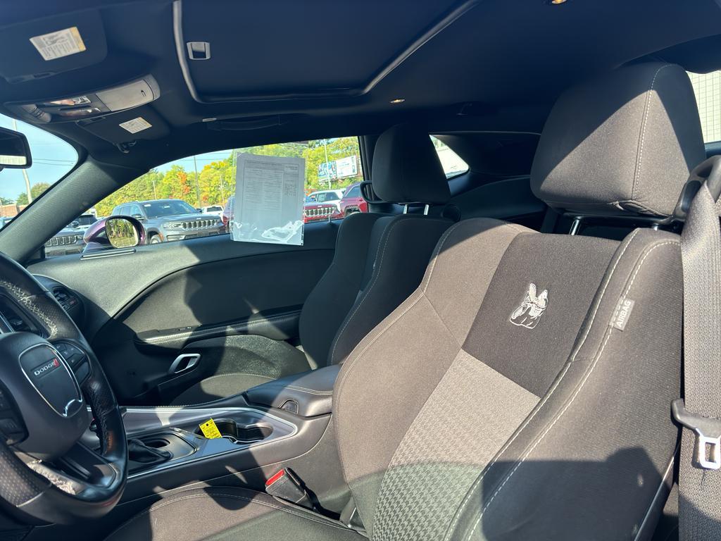 used 2020 Dodge Challenger car, priced at $37,926