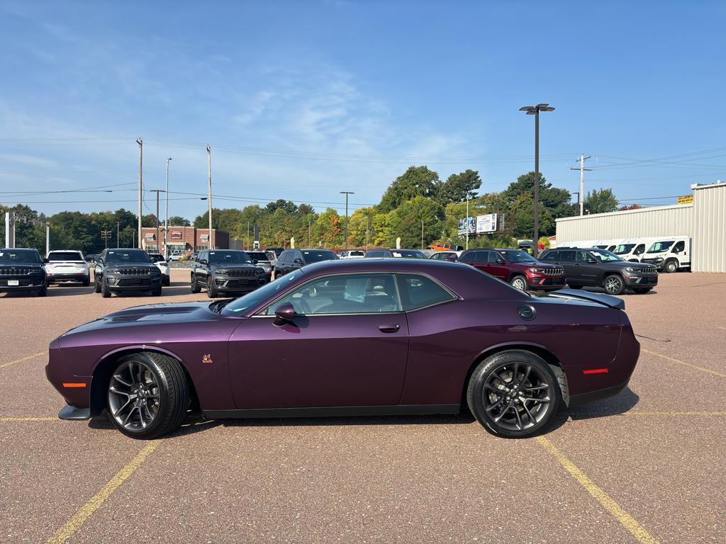 used 2020 Dodge Challenger car, priced at $37,926