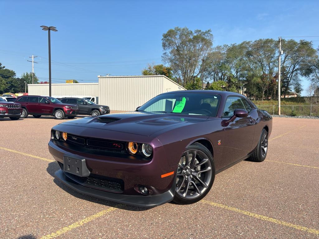 used 2020 Dodge Challenger car, priced at $37,926