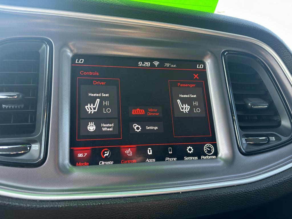 used 2020 Dodge Challenger car, priced at $37,926
