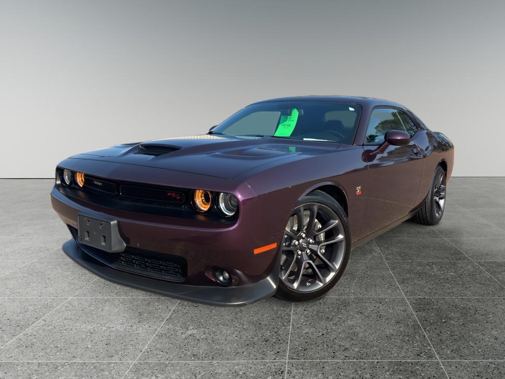 used 2020 Dodge Challenger car, priced at $37,926