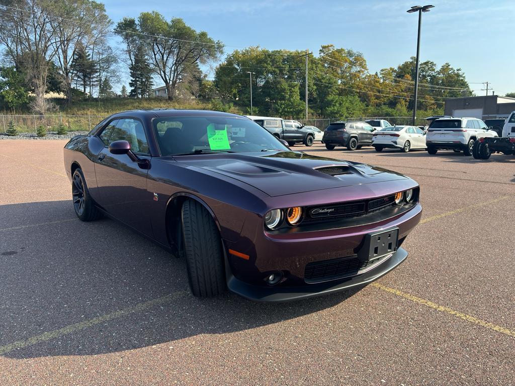 used 2020 Dodge Challenger car, priced at $37,926