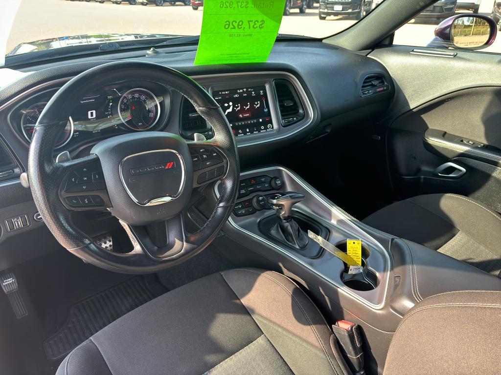 used 2020 Dodge Challenger car, priced at $37,926
