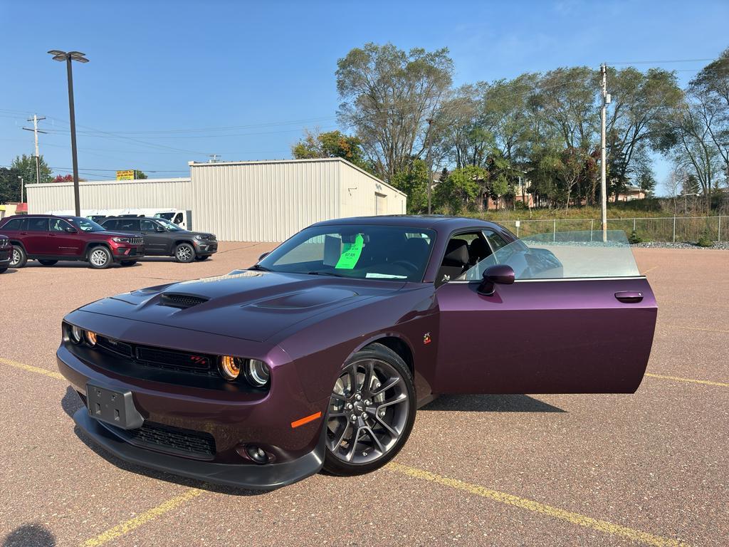 used 2020 Dodge Challenger car, priced at $37,926