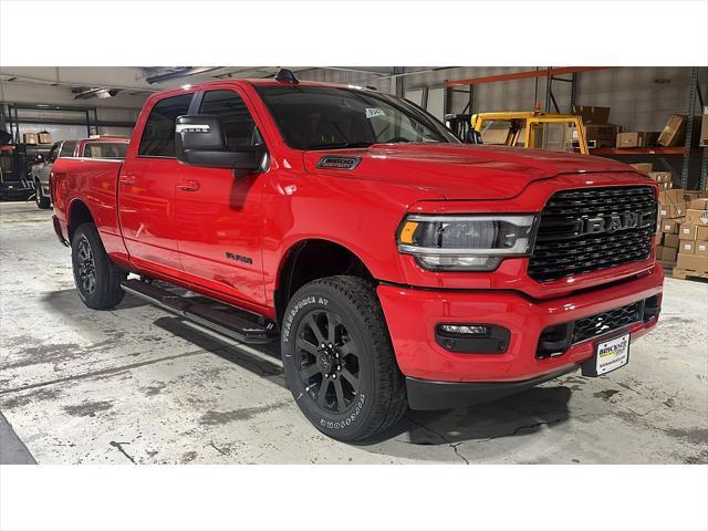 new 2024 Ram 2500 car, priced at $68,320