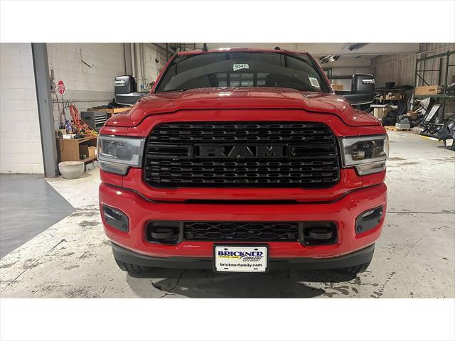 new 2024 Ram 2500 car, priced at $68,320