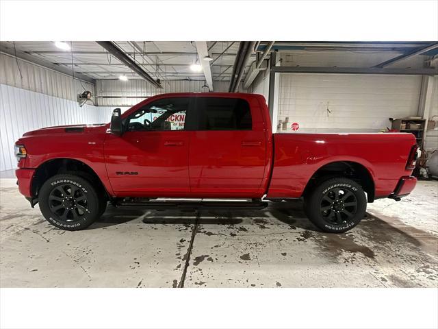 new 2024 Ram 2500 car, priced at $68,320