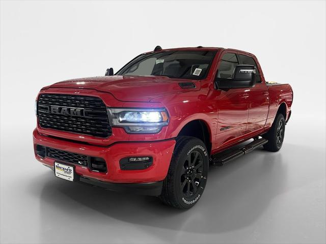 new 2024 Ram 2500 car, priced at $68,320