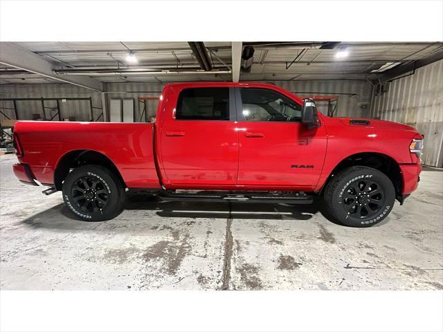 new 2024 Ram 2500 car, priced at $68,320