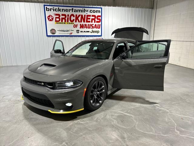 used 2023 Dodge Charger car, priced at $51,738