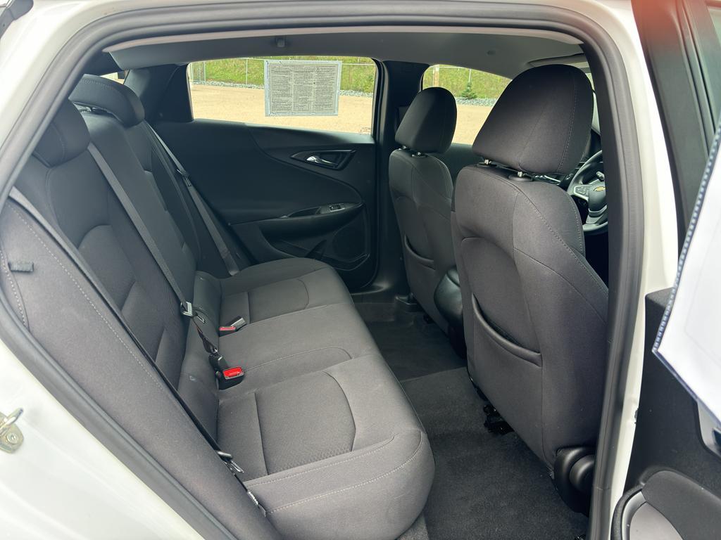 used 2022 Chevrolet Malibu car, priced at $18,779