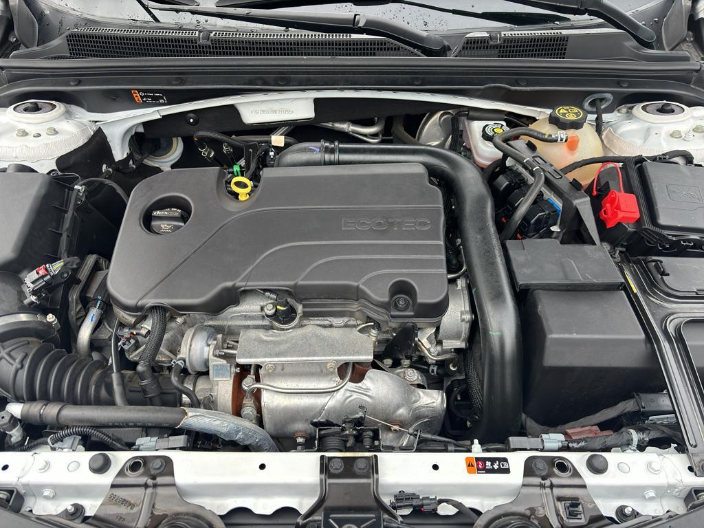 used 2022 Chevrolet Malibu car, priced at $18,779