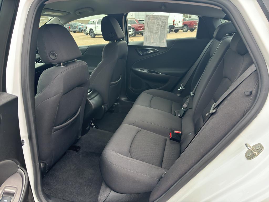 used 2022 Chevrolet Malibu car, priced at $18,779