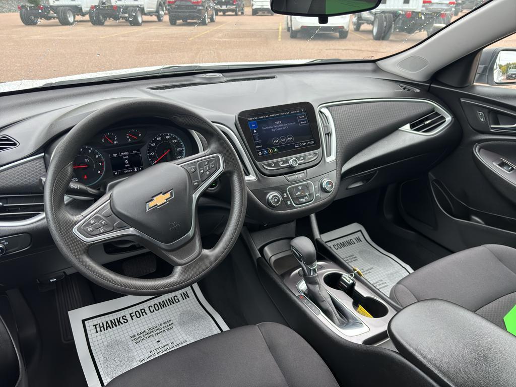 used 2022 Chevrolet Malibu car, priced at $18,779