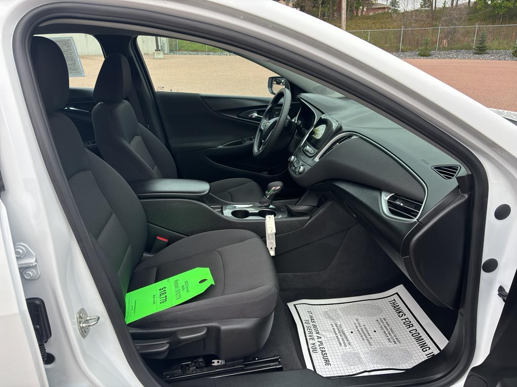 used 2022 Chevrolet Malibu car, priced at $18,779