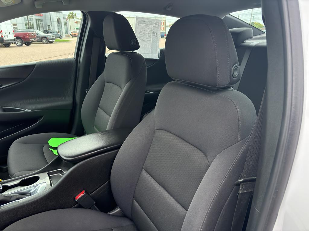 used 2022 Chevrolet Malibu car, priced at $18,779