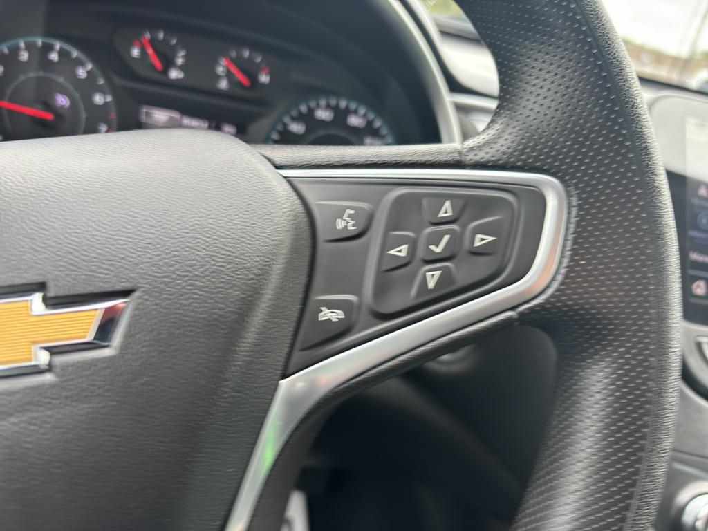 used 2022 Chevrolet Malibu car, priced at $18,779