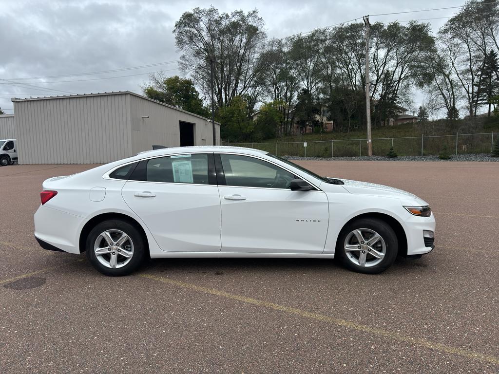 used 2022 Chevrolet Malibu car, priced at $18,779
