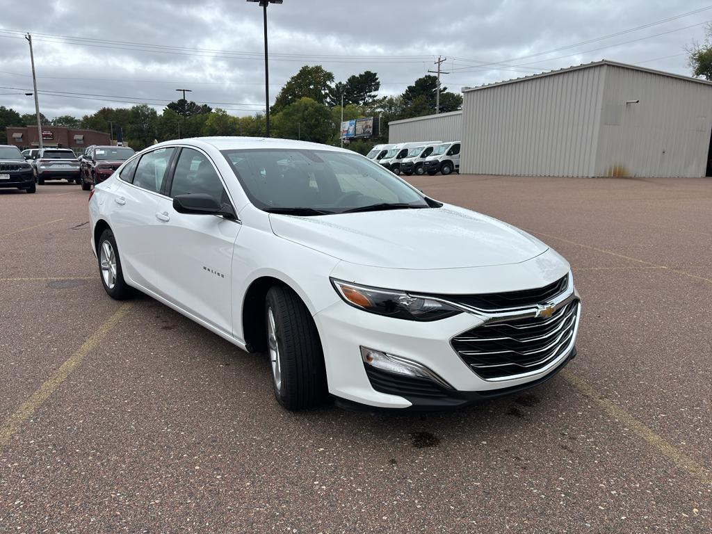 used 2022 Chevrolet Malibu car, priced at $18,779