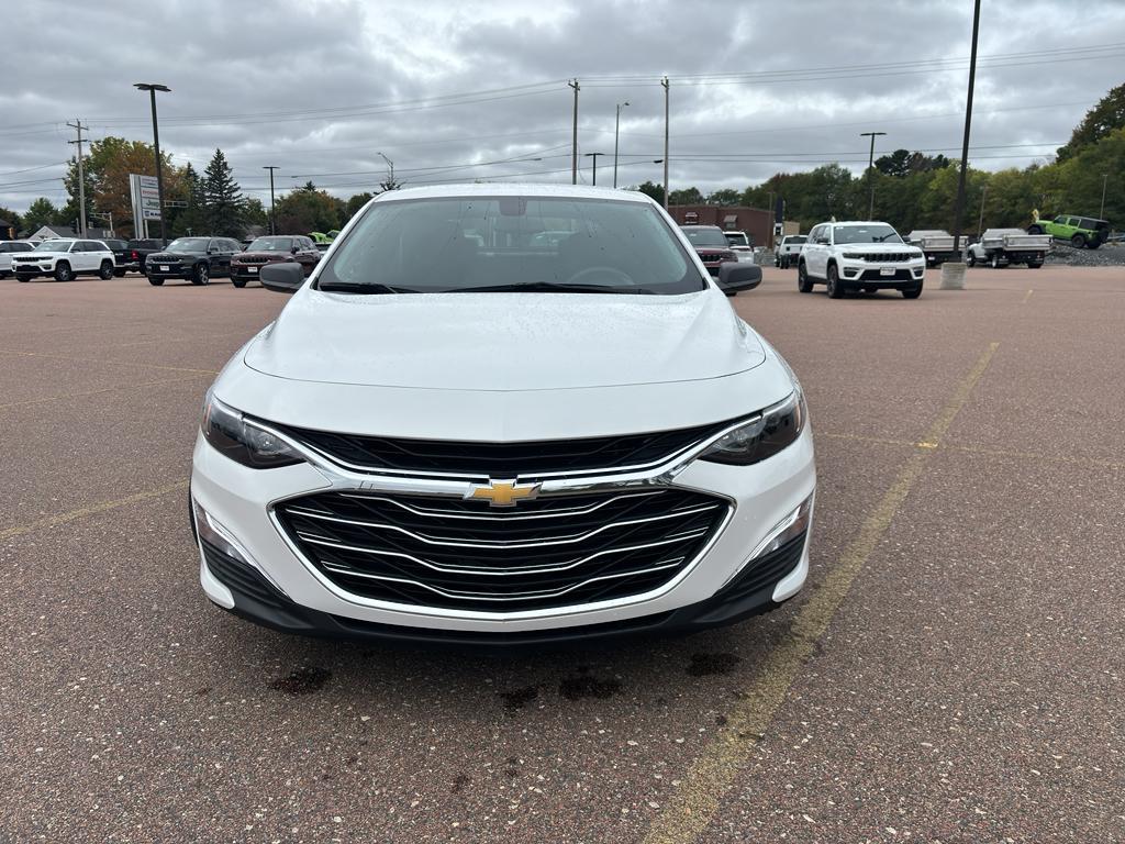 used 2022 Chevrolet Malibu car, priced at $18,779