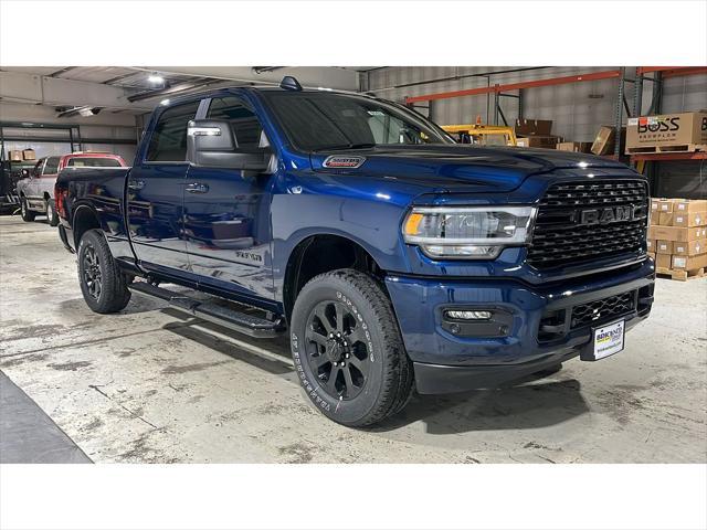 new 2024 Ram 2500 car, priced at $68,545