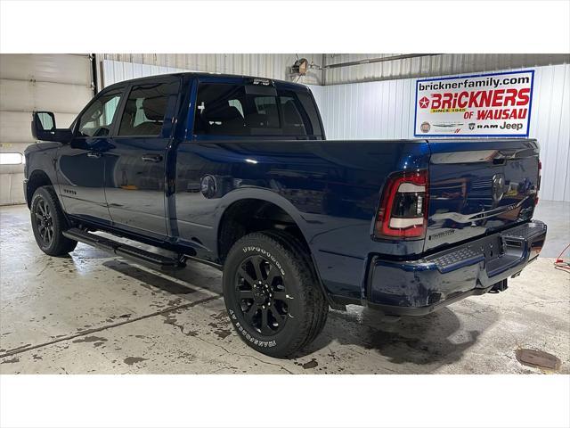 new 2024 Ram 2500 car, priced at $68,545