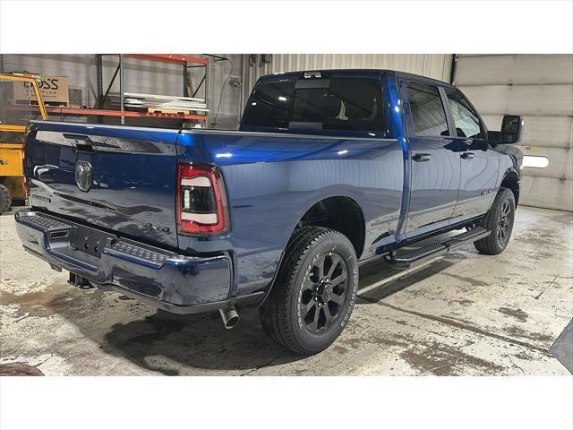 new 2024 Ram 2500 car, priced at $68,545