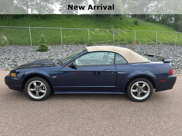 used 2003 Ford Mustang car